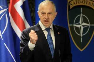 NATO says no plans to send troops to Sweden or Finland after Putin threatens to retaliate