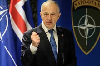 NATO says no plans to send troops to Sweden or Finland after Putin threatens to retaliate