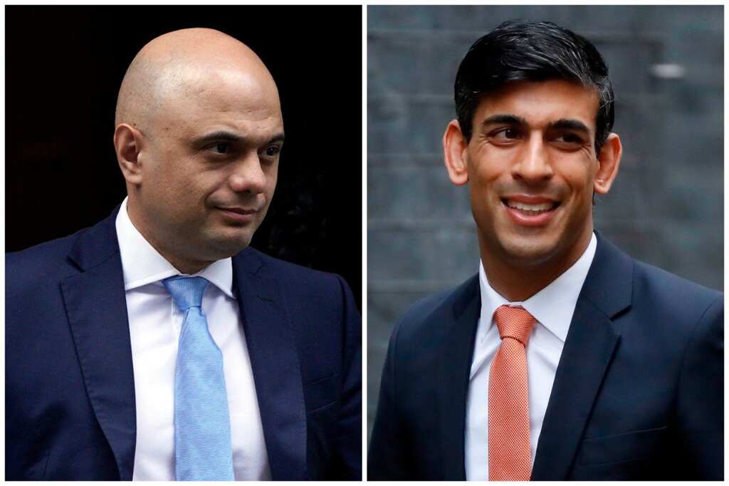 UK: Rishi Sunak, Sajid Javid quits Boris Johnson's cabinet