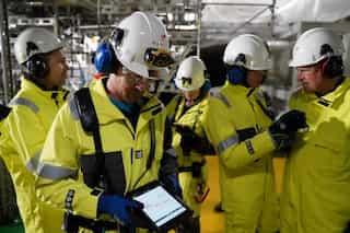 Norwegian government intervenes to end ongoing oil and gas strike