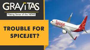 Gravitas: Karachi stop, Cracked Windshield: Spicejet faces backlash