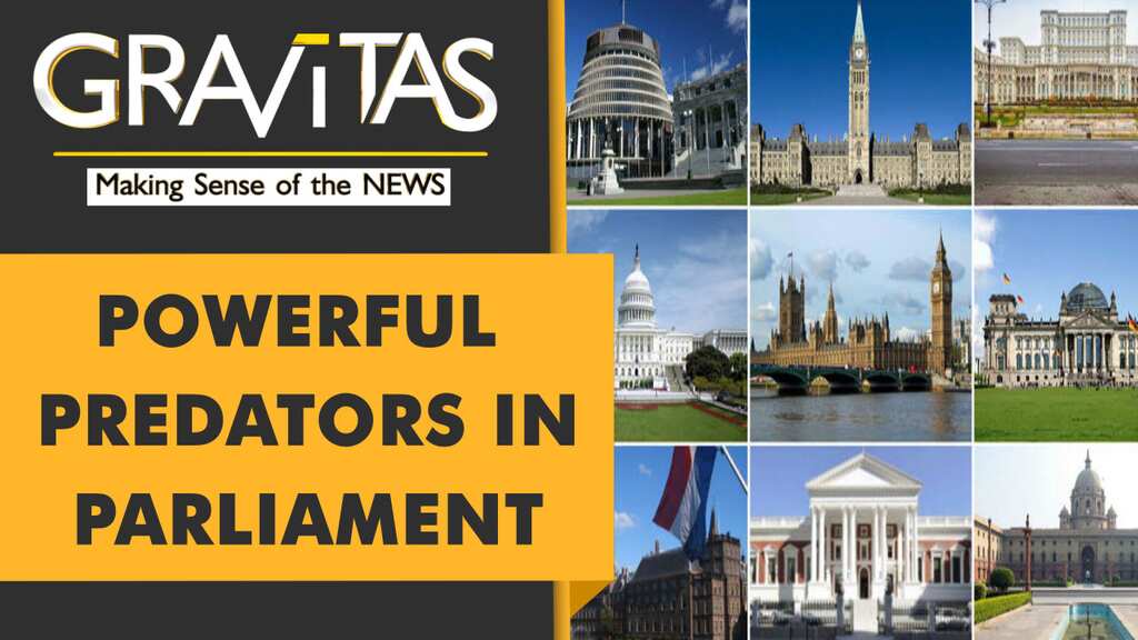 Gravitas: Parliaments: Unsafe place to work?
