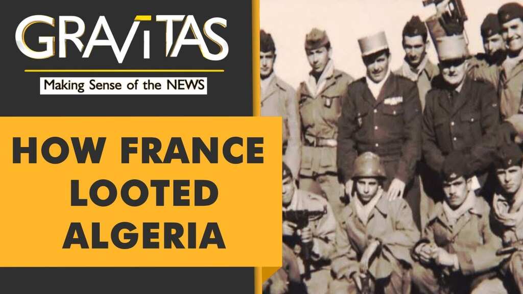 Gravitas: Algeria marks 60 years of independence from France