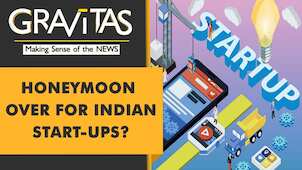 Gravitas: Indian start-ups fired 12,000 employees in 2022