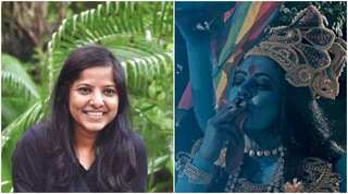 'Kaali' director Leena Manimekalai's new post creates outrage on Twitter again