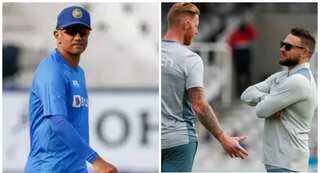 ENG vs IND: Rahul Dravid shares his take on England's 'bazball' style of play after Edgbaston Test - WATCH