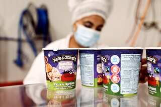 Ben & Jerry's sues Unilever to block distribution in Israel-occupied Palestine