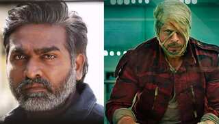 Vijay Sethupathi roped in to play villain in Shah Rukh Khan’s ‘Jawan’