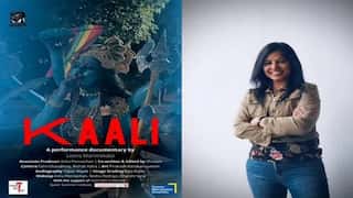 Goddess Kaali poster: SC protects filmmaker Leena Manimekalai from coercive steps