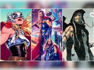 'Thor Love and Thunder': Comics to read before watching Chris Hemsworth's movie