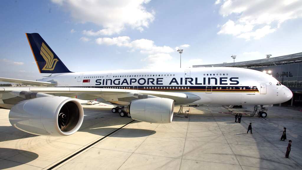 Singapore Airlines expects to inch closer to pre-pandemic capacity by 2022-end