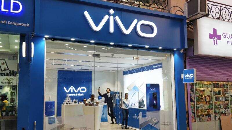 India's financial crime agency ED raids Chinese-owned Vivo