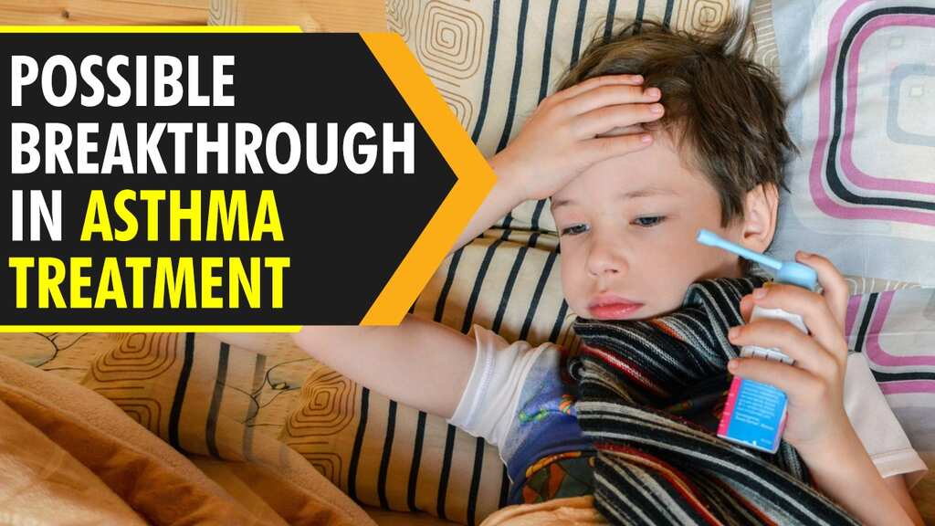 Asthma: Research suggests possible breakthrough for better treatment
