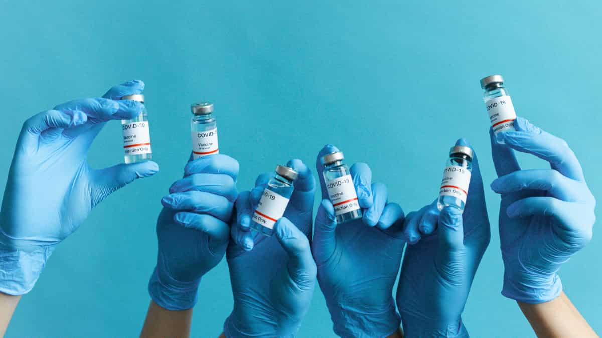 COVID-19: US researchers develop inhalable vaccine stable at room temperature