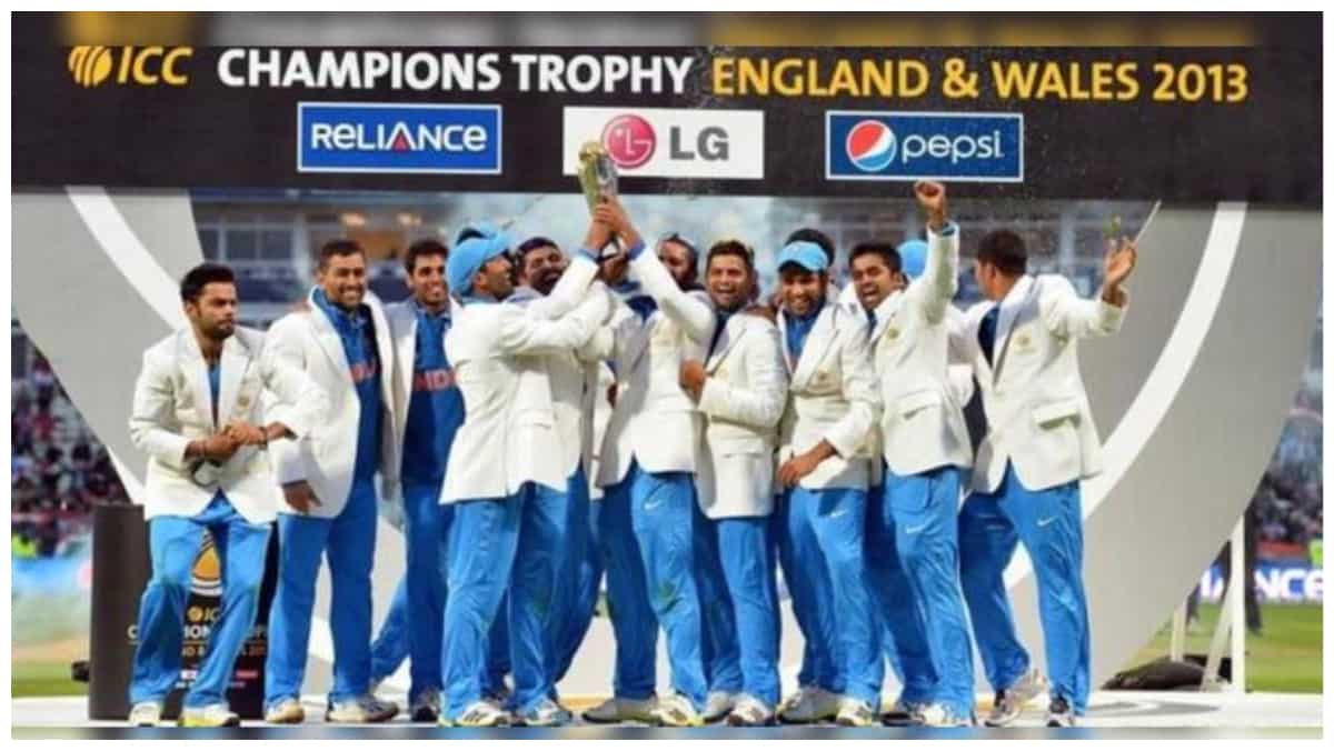 THROWBACK: 'God is not coming to save you' - MS Dhoni's motivational words before India's CT'13 win THROWBACK: 'God is not coming to save you' - MS Dhoni's motivational words before India's CT'13 win