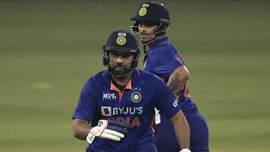 Not Kishan or Gaikwad! Wasim Jaffer names star batter who should open with Rohit Sharma in England T20Is