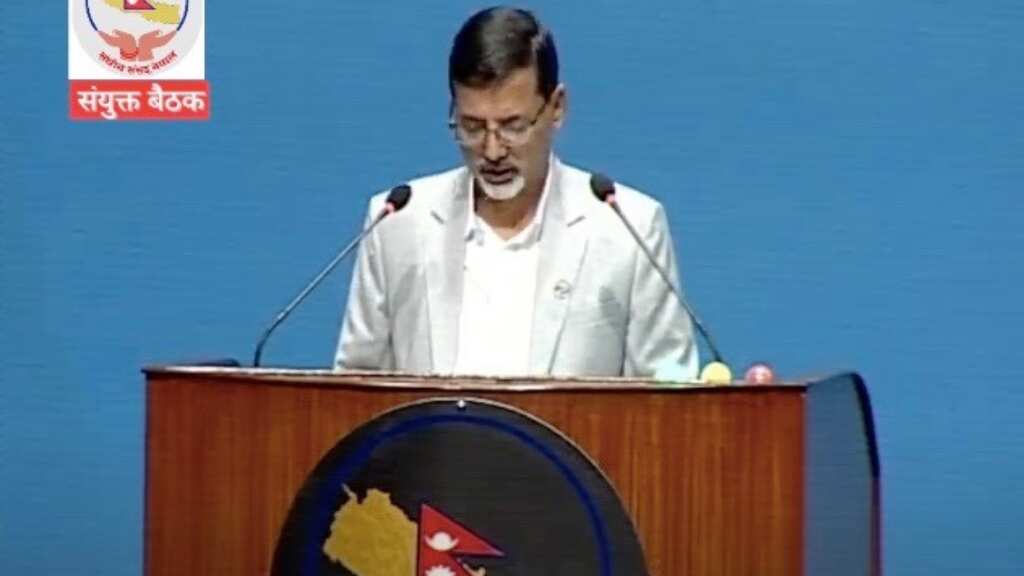 Nepal finance minister resigns after parliament orders investigation