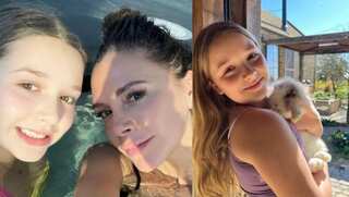 Victoria Beckham wants to protect her daughter Harper from online trolls