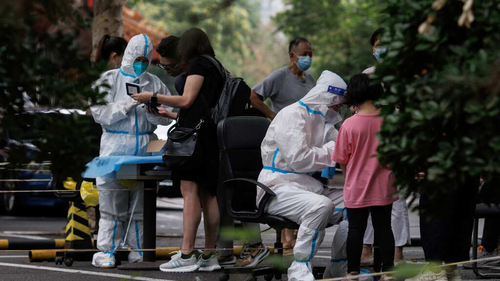 Covid cases through karaoke? China tackles cluster in Shanghai among other outbreaks