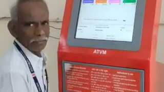 India: Viral video shows railway employee churning out 4 tickets in 10 seconds