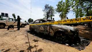 Some 440 inmates on run after suspected Boko Haram raid on Nigeria prison