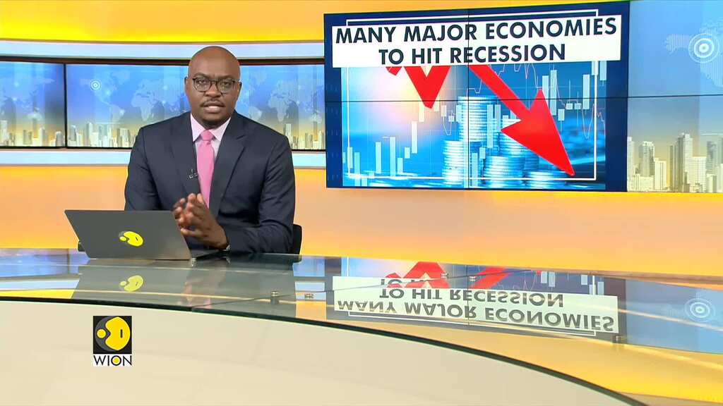 Global recession fears loom large, major economies heading into recession?