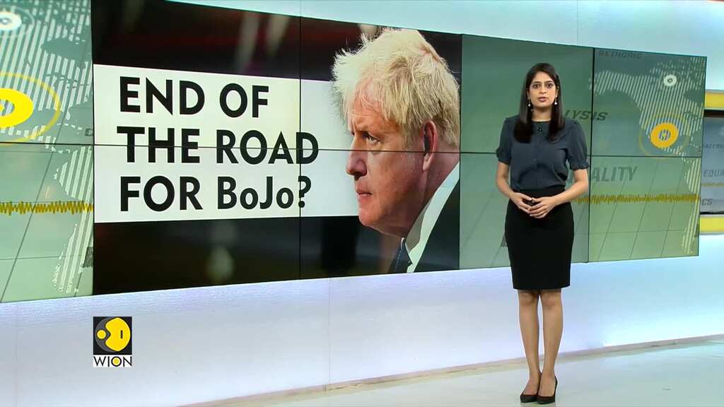 WION Fineprint | Boris Johnson vows to stay in office as ministers resign