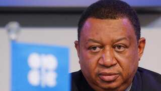 OPEC'S Mohammad Barkindo dies, Nigerian oil officials say