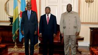 DR Congo and Rwanda agree on a 'de-escalation process'