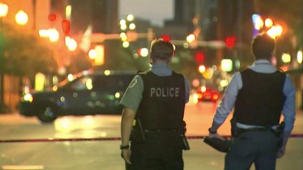 US: Suspect in July 4th mass shooting has now been charged with 7 counts of first-degree murder