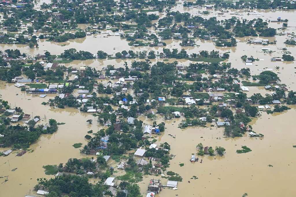 WION Climate Tracker | Flood destroys livelihoods for millions in India's Assam