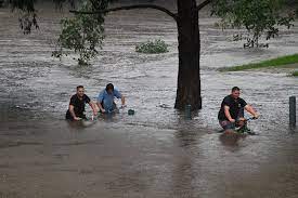 WION Climate Tracker | Australia PM Albanese visits flood affected region on Windsor