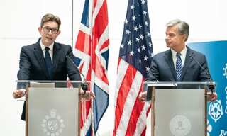 US and UK intelligence chiefs raise fresh alarm on China's industrial spies