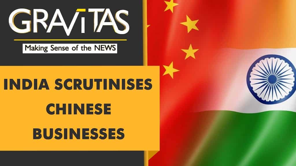 Gravitas: Indian officials raid Vivo offices