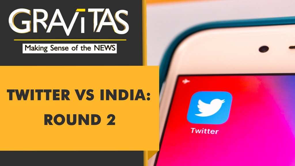 Gravitas: Twitter files case against Indian government