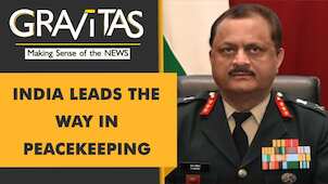 Gravitas: Indian to lead UN peacekeeping mission in South Sudan