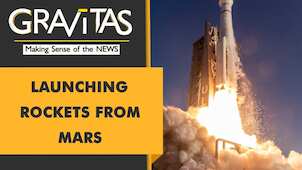 Gravitas: Mission to bring back samples from Mars