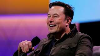 Trump says Elon Musk voted for him, Tesla chief says nope