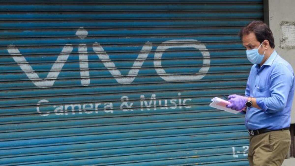 As India's ED raids Chinese smartphone firm Vivo's offices, Beijing says hopes for a 'fair' investigation