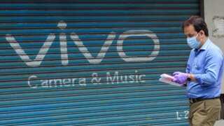 As India's ED raids Chinese smartphone firm Vivo's offices, Beijing says hopes for a 'fair' investigation