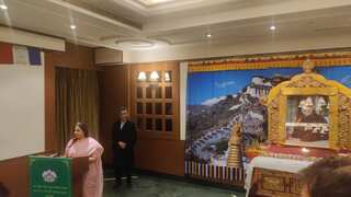 Dalai Lama to visit Union territories of J&K, Ladakh
