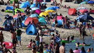 COVID-19: Travellers warned of rising virus cases in Europe