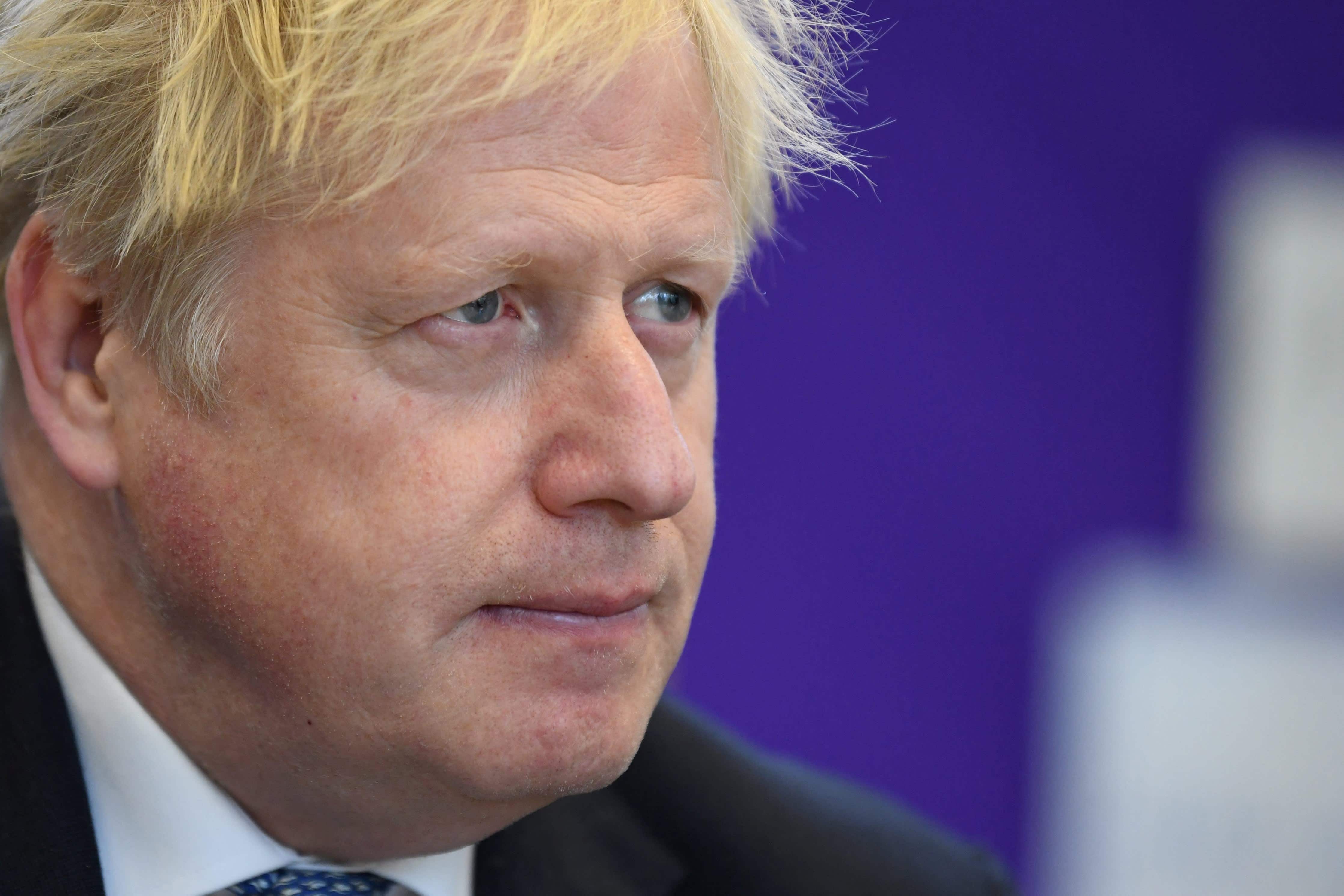 UK Prime Minister Boris Johnson to resign as Conservative leader : Report