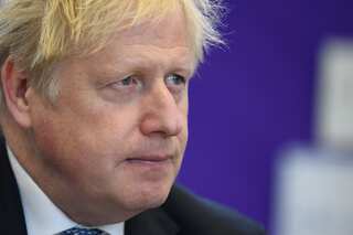 UK Prime Minister Boris Johnson to resign as Conservative leader : Report
