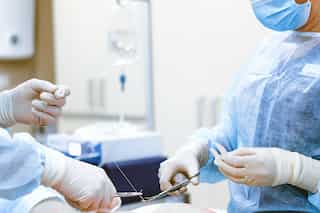 In a first in Gulf, 13-year-old girl gets new spine 'made of rope’