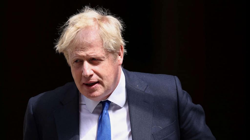 Look at the possible successors as pressure mounts on UK PM Boris Johnson