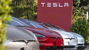 Tesla no longer largest EV Manufacturer