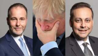 The 'rise and fall' of UK PM: Scandals that dragged down Boris Johnson