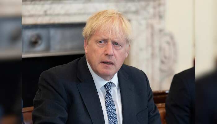 UK PM Boris Johnson defies cabinet demands that he resign