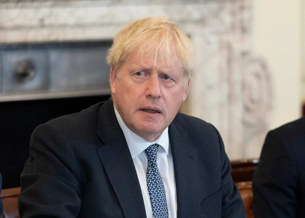 UK PM Boris Johnson defies cabinet demands that he resign